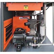 Компрессорная станция 2 в 1 Metal Master MCR 5.5-10-350 - изображение 8