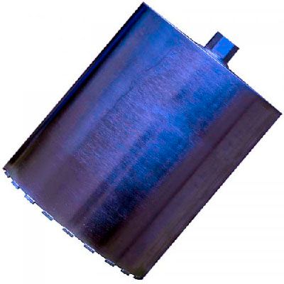 Коронка алмазная AGAVA 1 1/4" 162/500 мм - изображение 7
