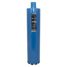 Коронка алмазная по бетону DIAM САМС 122x450х11x1,1/4UNC Бетон STD (бетон) - изображение 3