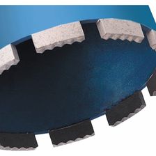 Коронка алмазная по бетону DIAM САМС 122x450х11x1,1/4UNC Бетон STD (бетон) - изображение 4